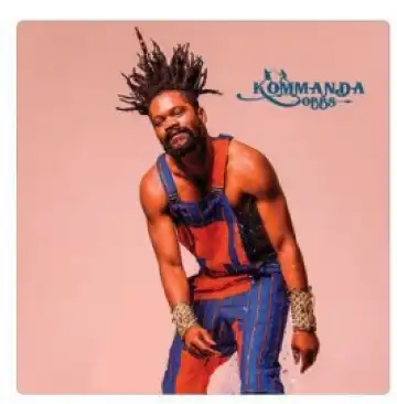 Kommanda Obbs - Likhomo